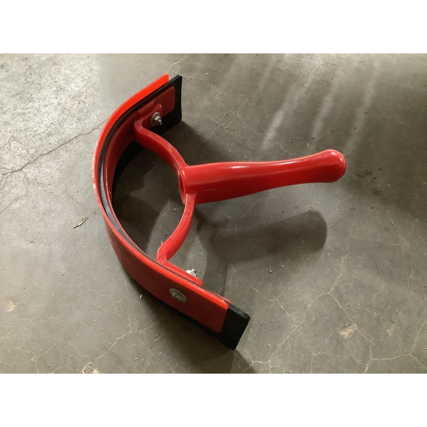 Sweat Scraper Red 65-2251