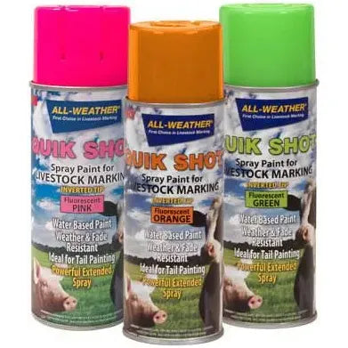 Quik Shot Livestock Paint