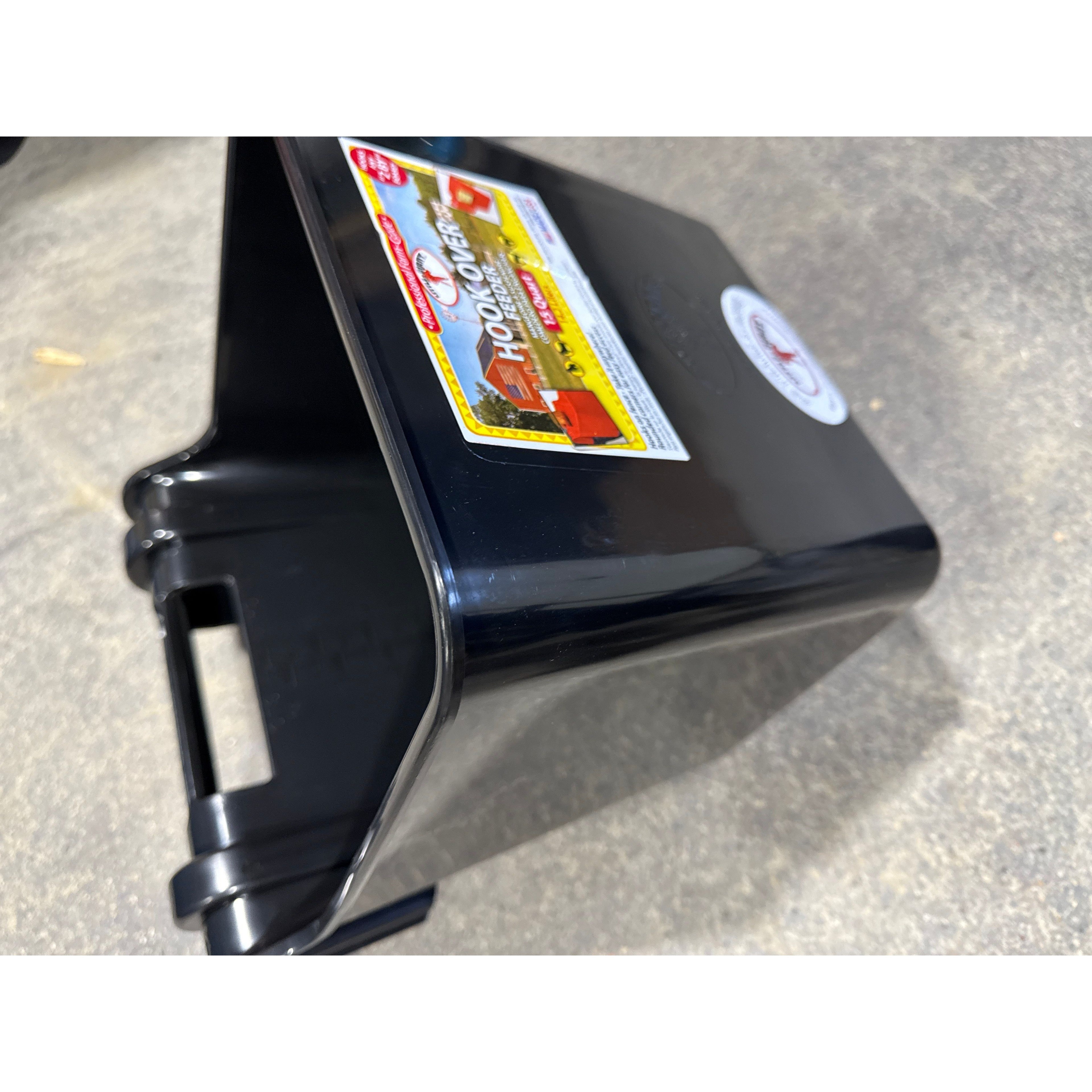 Little Giant Hook Over Feeder 15qt