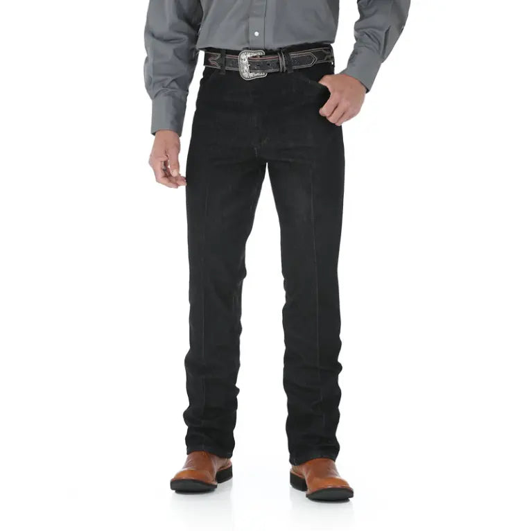 Mens Cowboy Cut SlimFit Wrangler Jeans