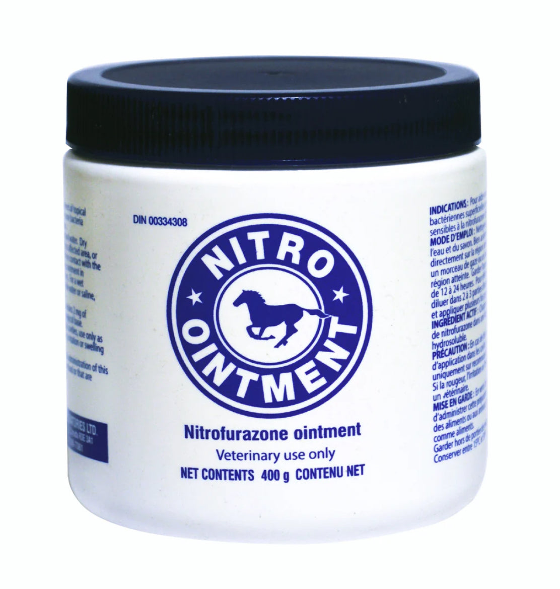 Nitro ointment 400gr