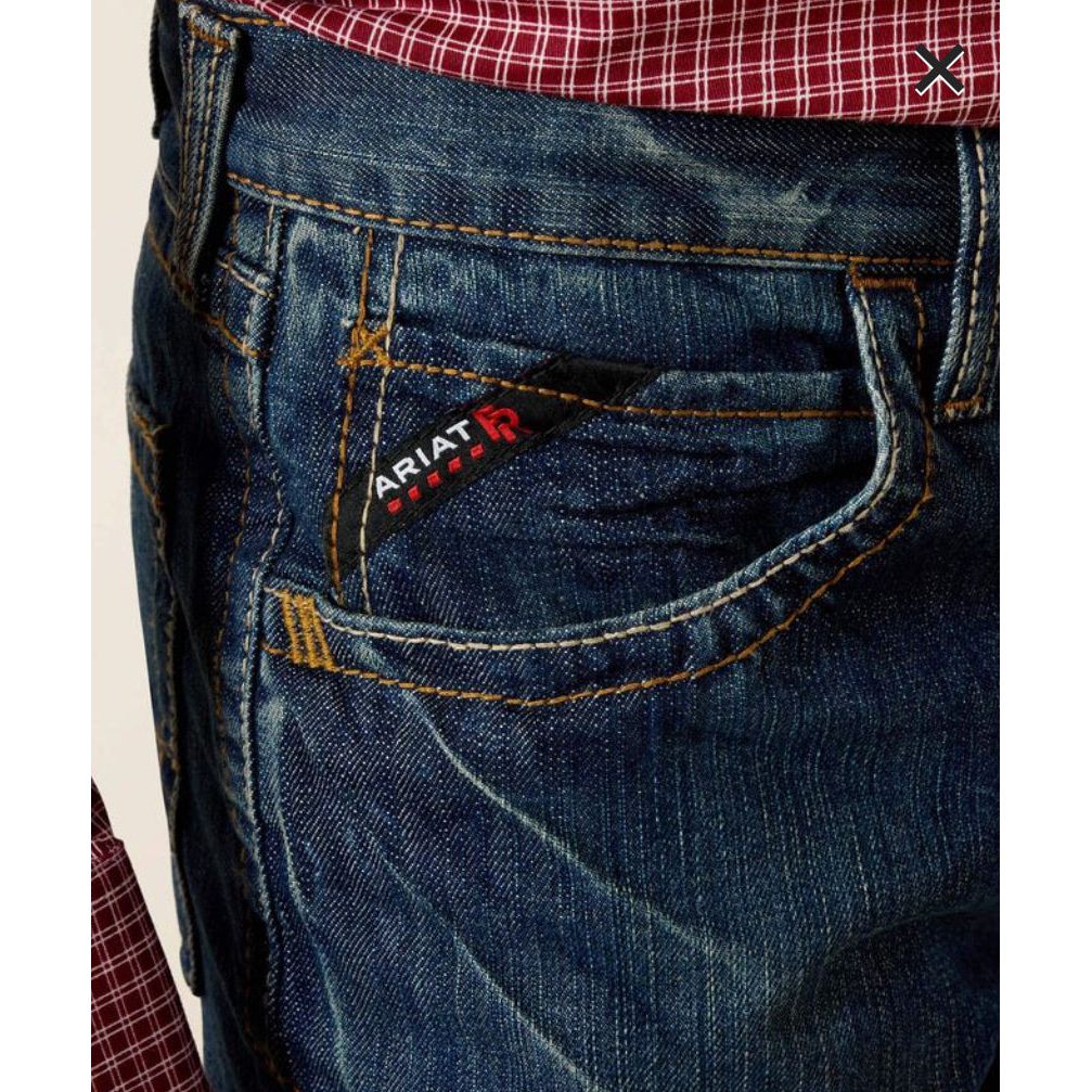 * Ariat FR M5 Straight Leg 10015160