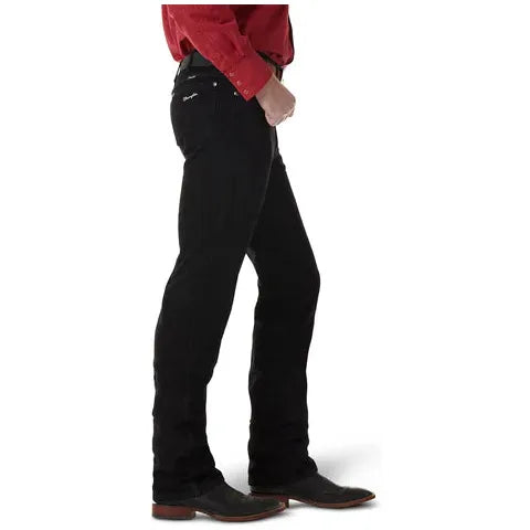 Mens Silver Edition SlimFit Wrangler Jeans