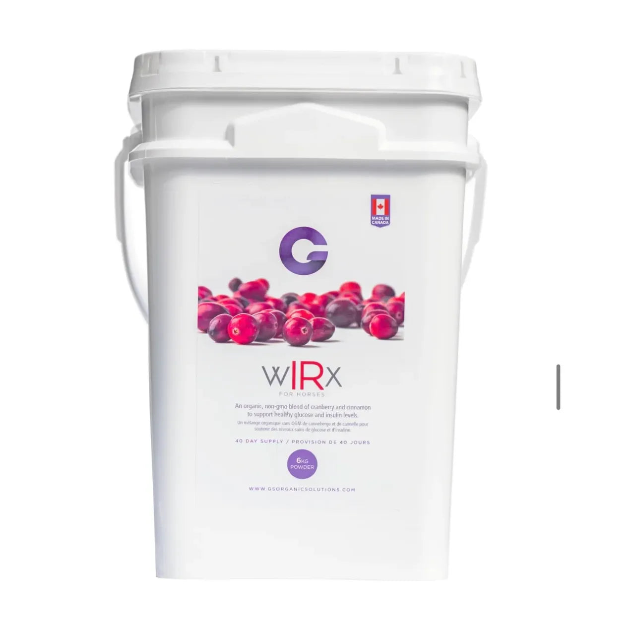 G’s Wirx 6kg