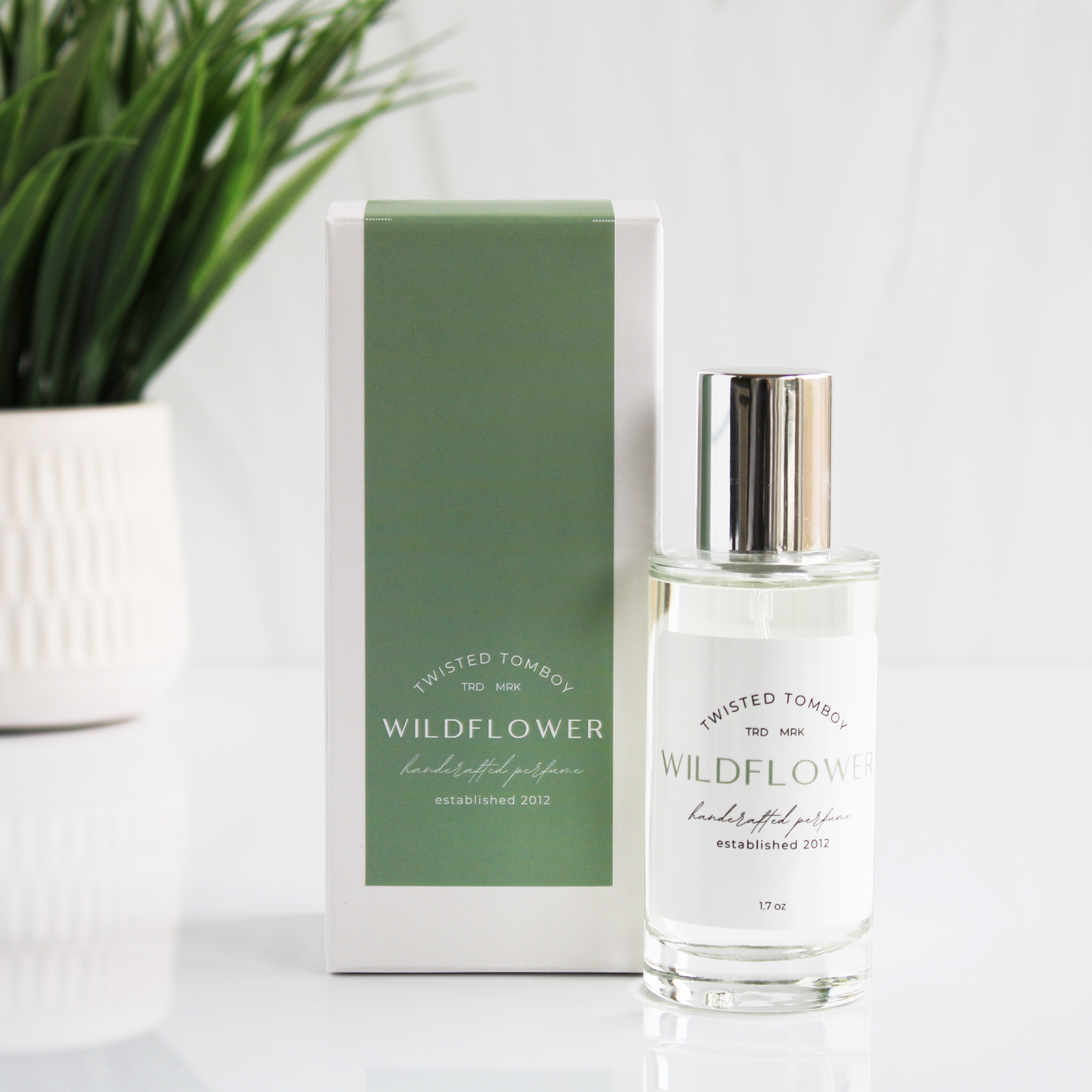 Twisted Tomboy Spray Perfumes