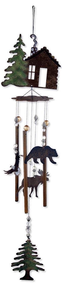 Chime - Cabin Fever 28"