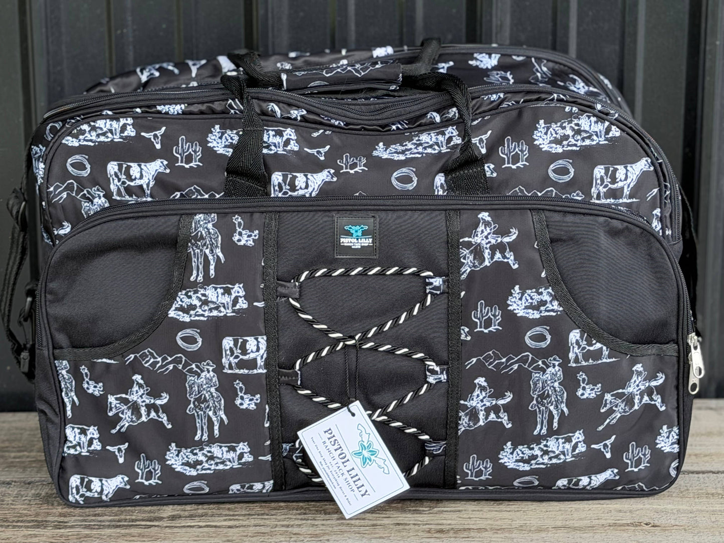 PLR Duffle Bag Various Prints