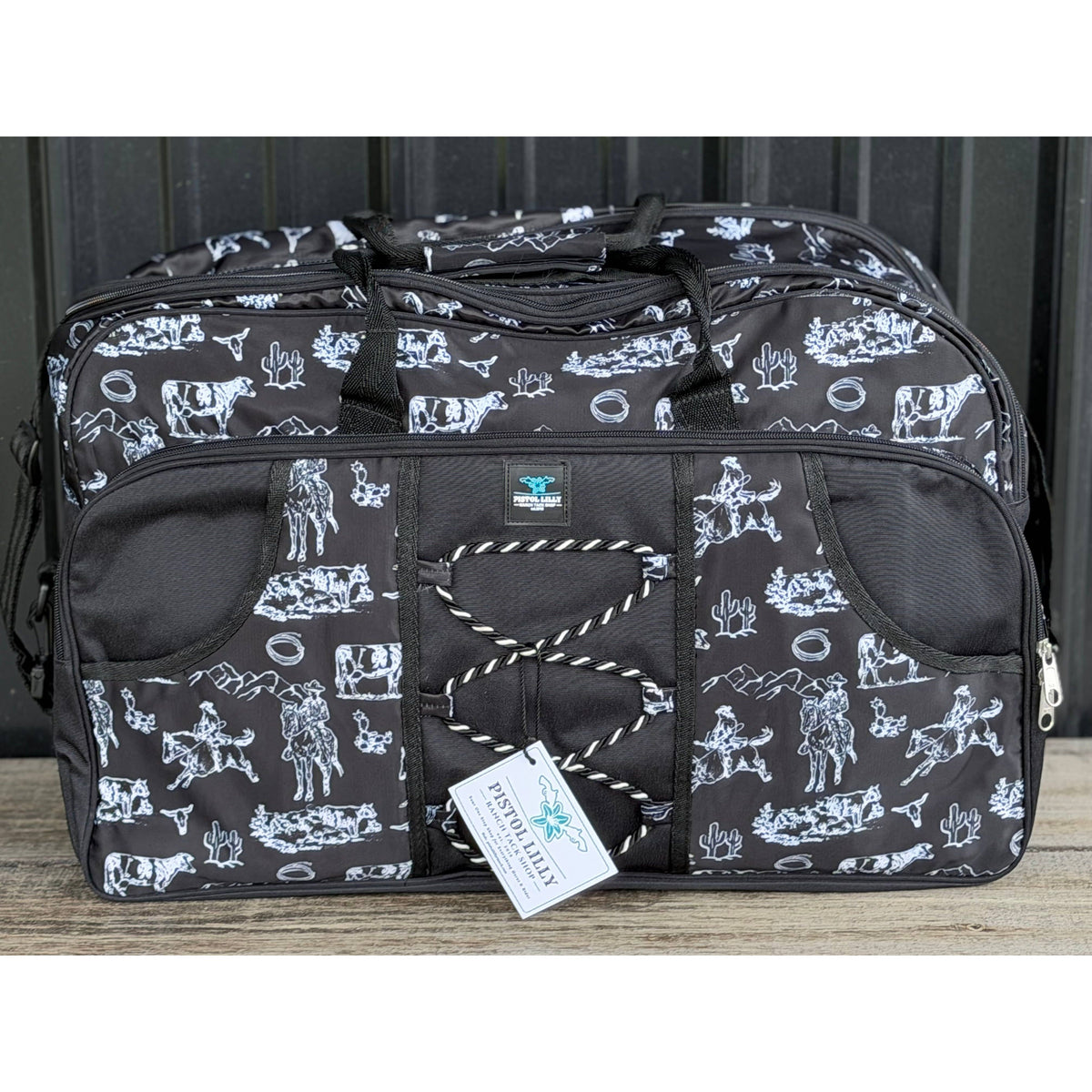 PLR Duffle Bag Various Prints
