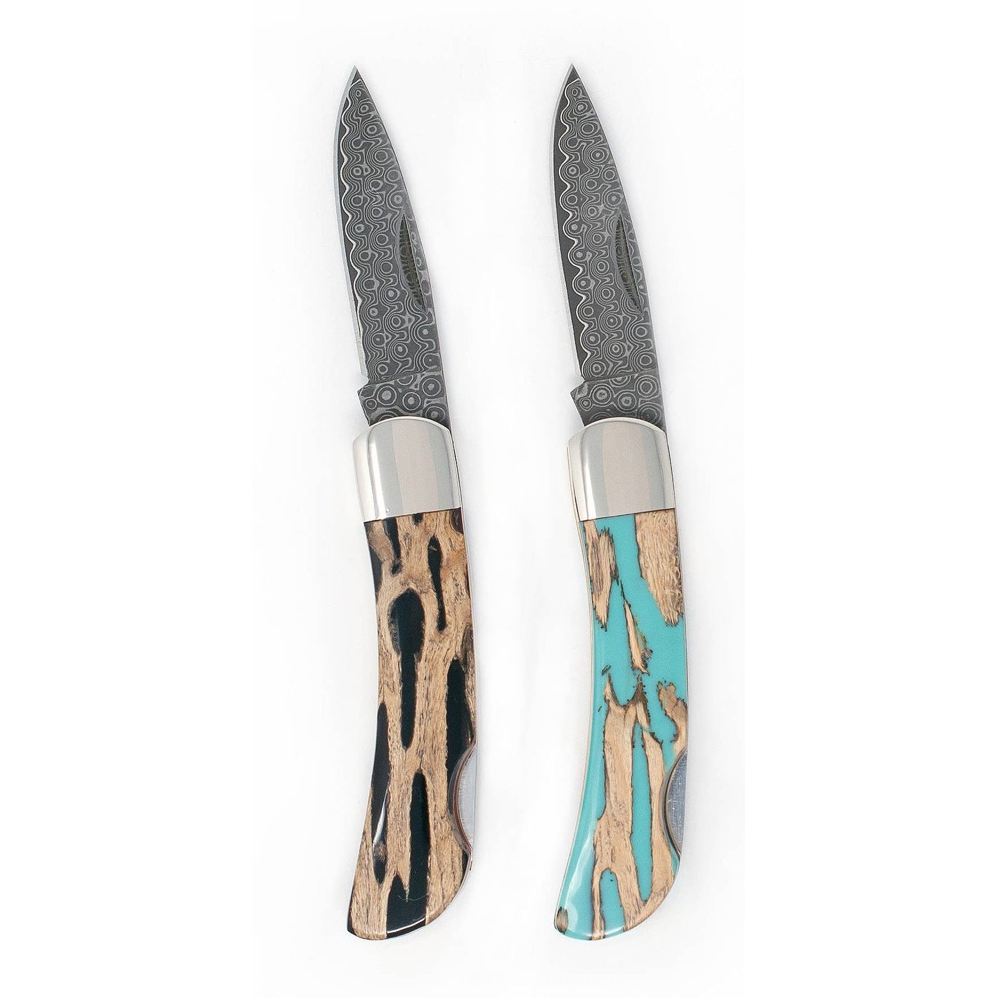 Cholla Damascus 3" Lockback
