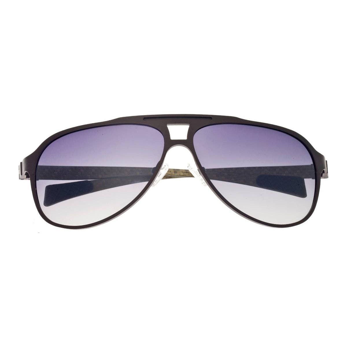 Breed - Breed Apollo Carbon Fiber and Titanium Polarized Sunglasses