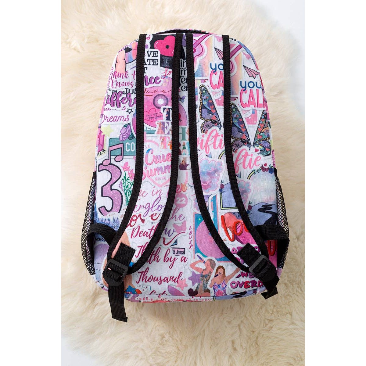 Cute Character Backpack BBG50017 S