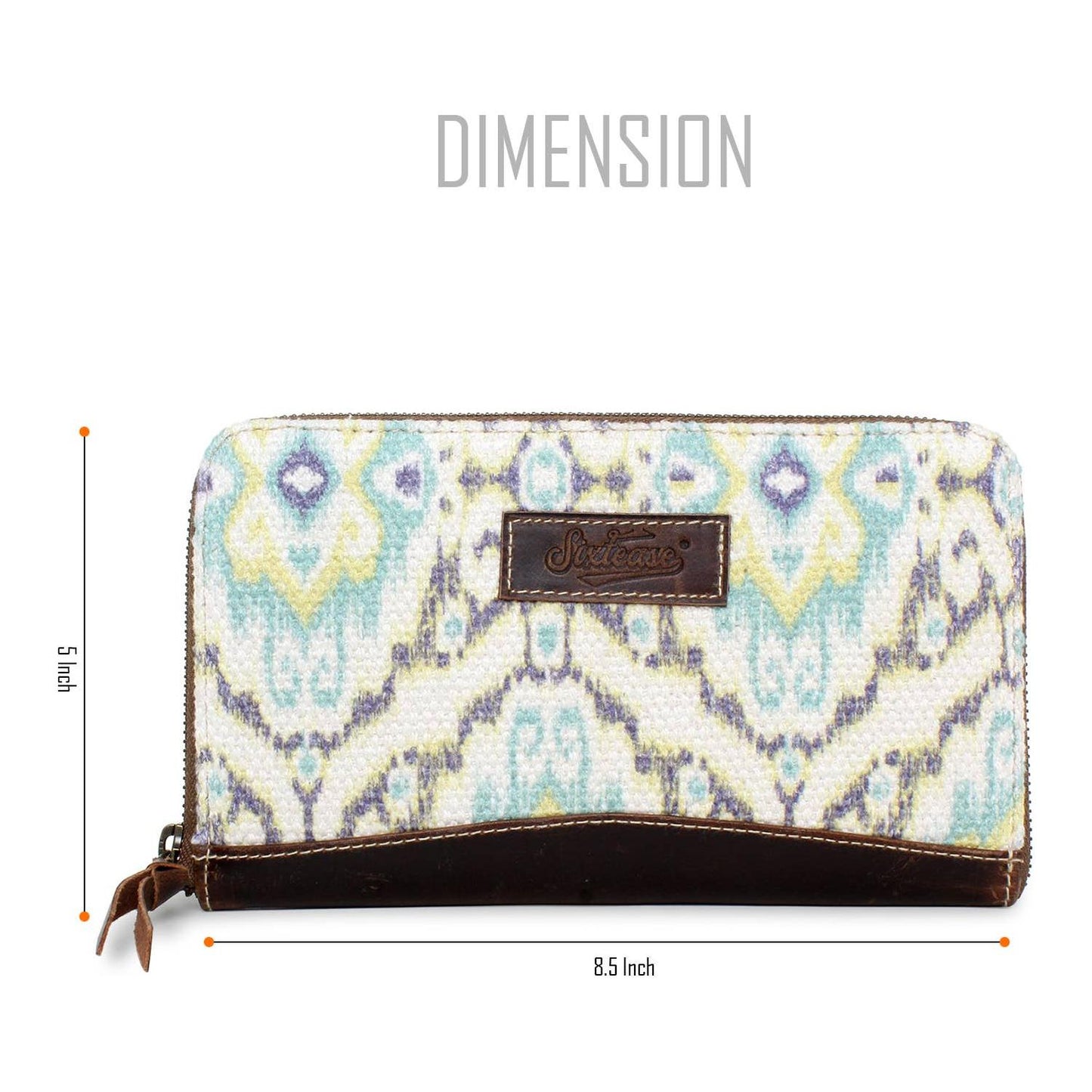 Sixtease Bags - SB-4015 Wallet - Women's