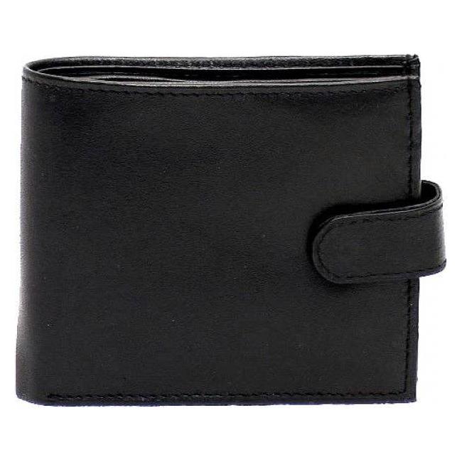 IGI CANADA - Genuine Leather Lambskin Men's Wallet # 4243-L