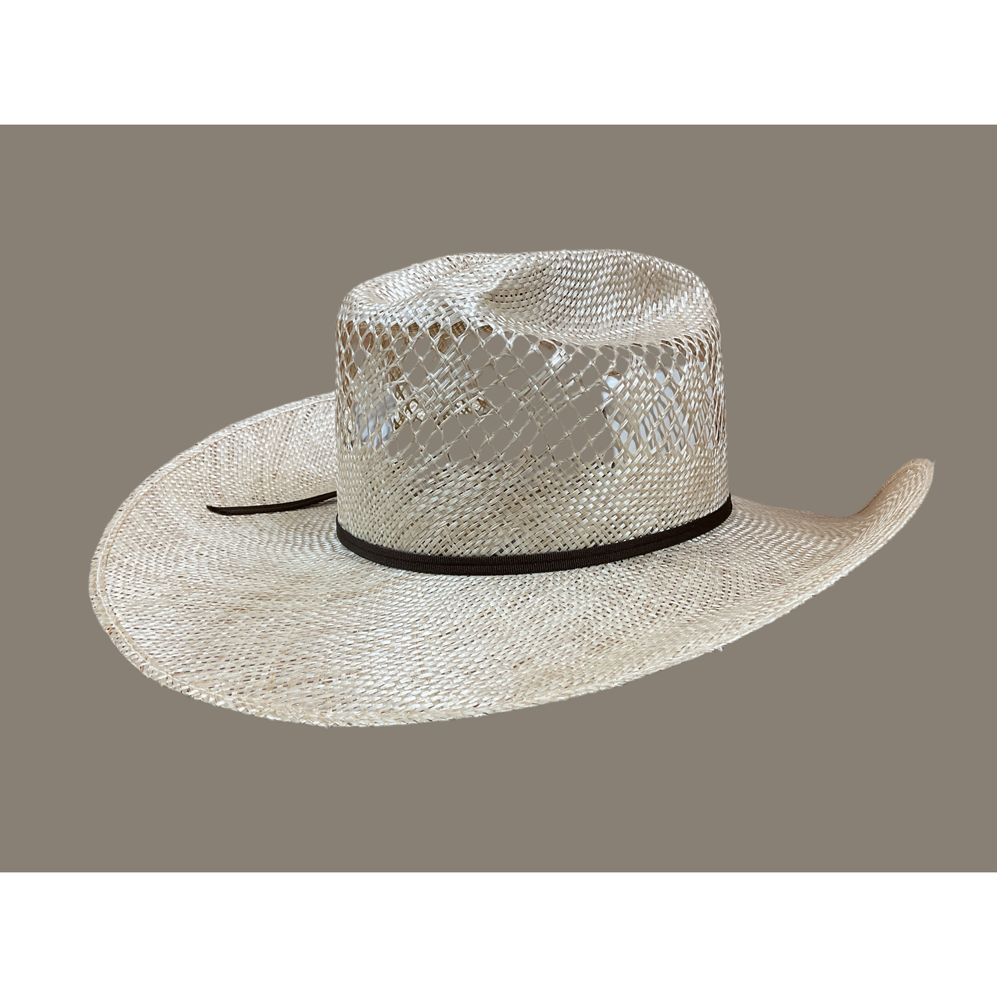 Ariat Straw Hat, Sisol, Twisted Weave A73148