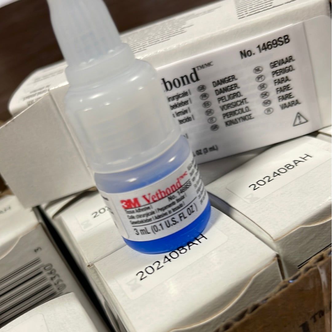 3M Vetbond Tissue Adhesive