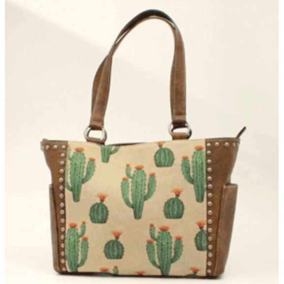 Nocona Desert Tote Handbag