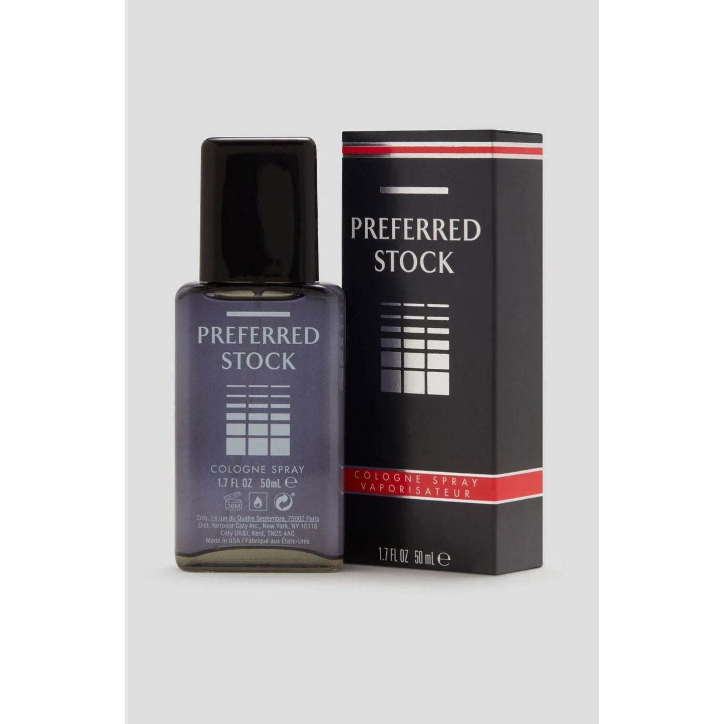 PREFERRED STOCK by STETSON