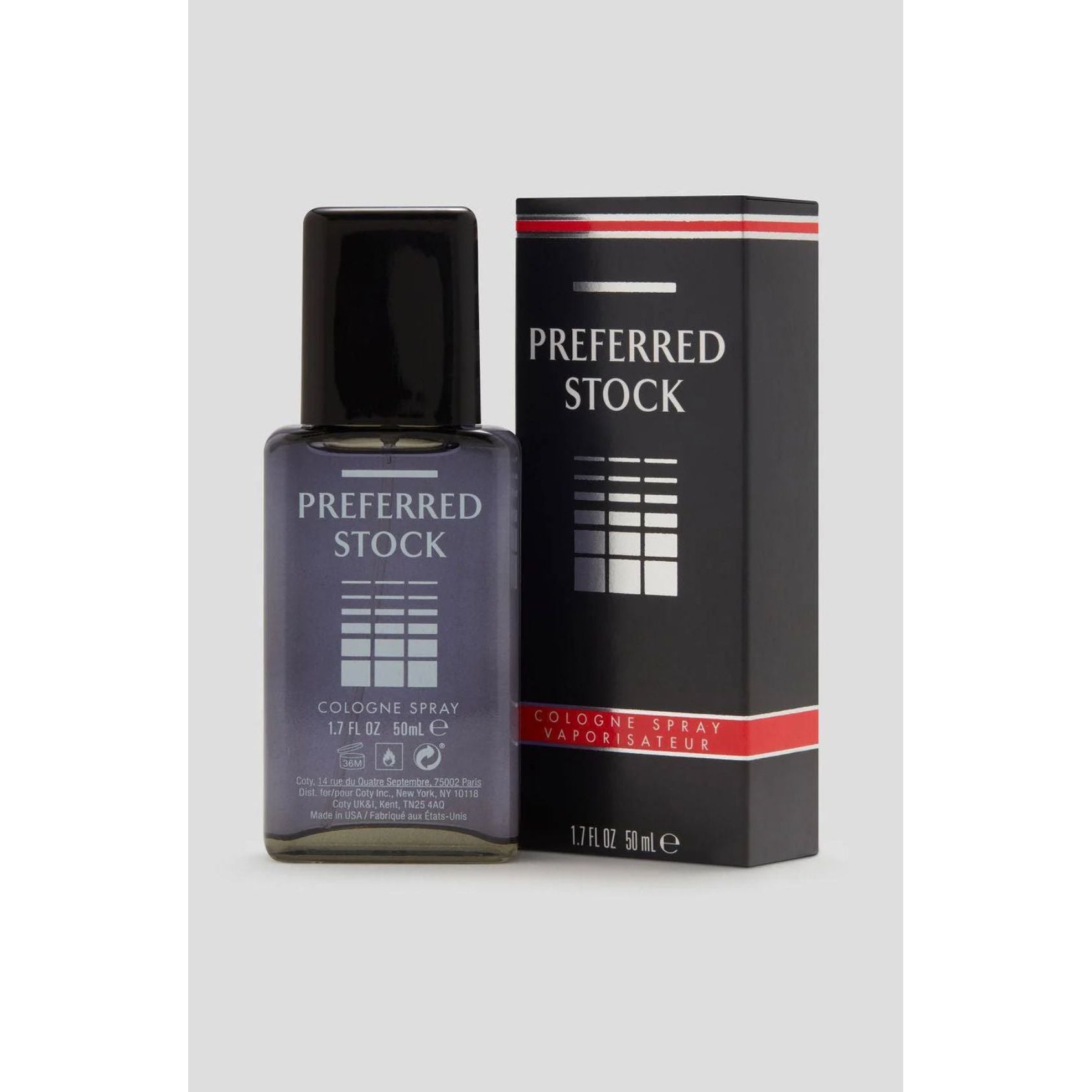 PREFERRED STOCK by STETSON