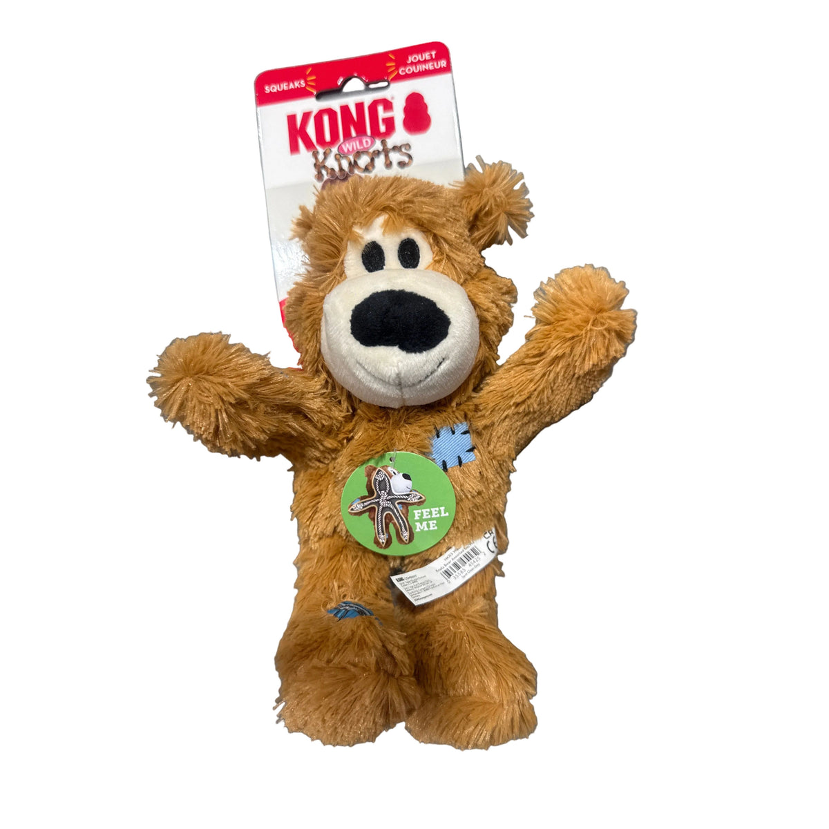 Kong Wild Knots Bear