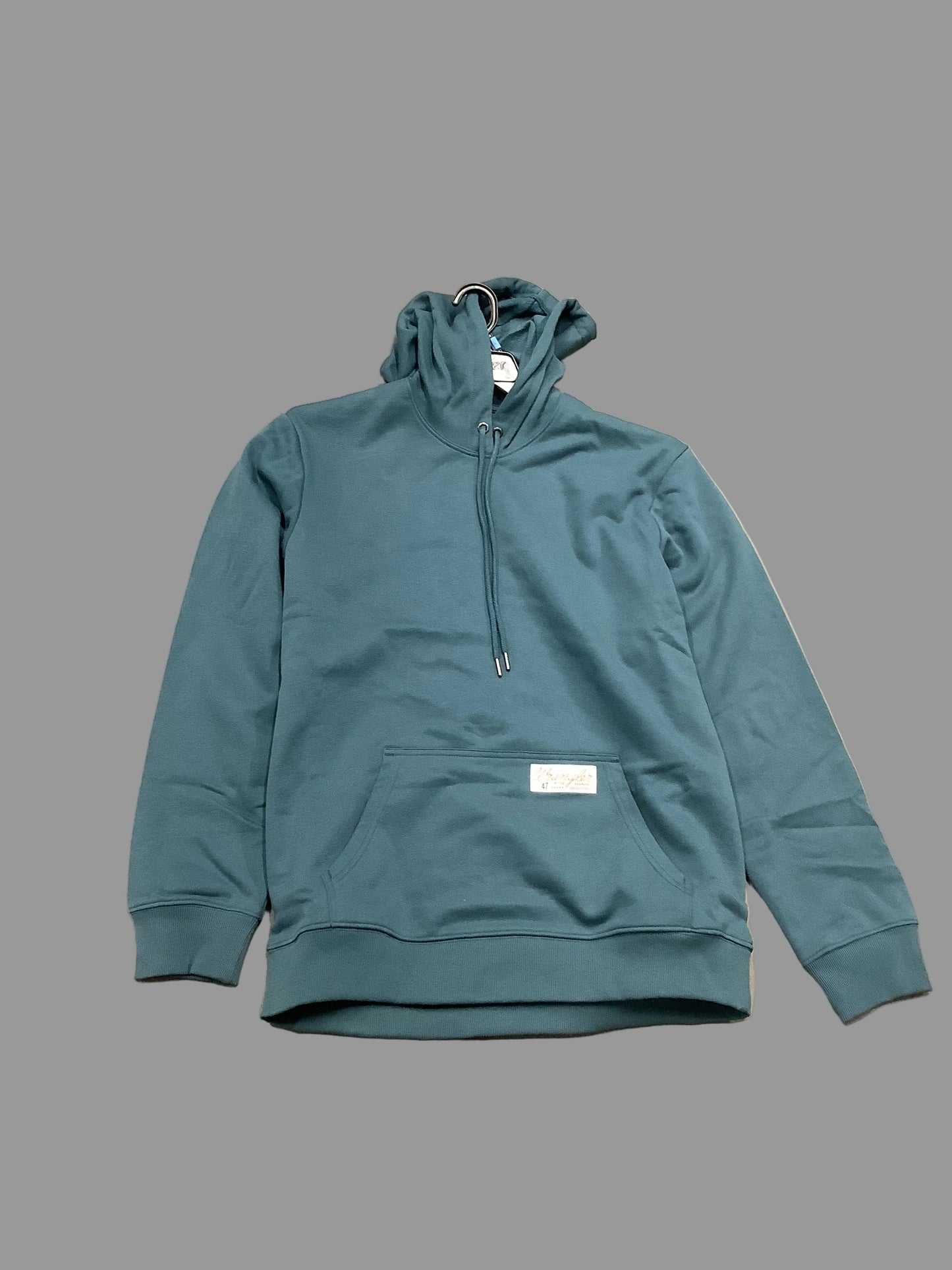 Wrangler Men’s Teal Hoodie 112379607