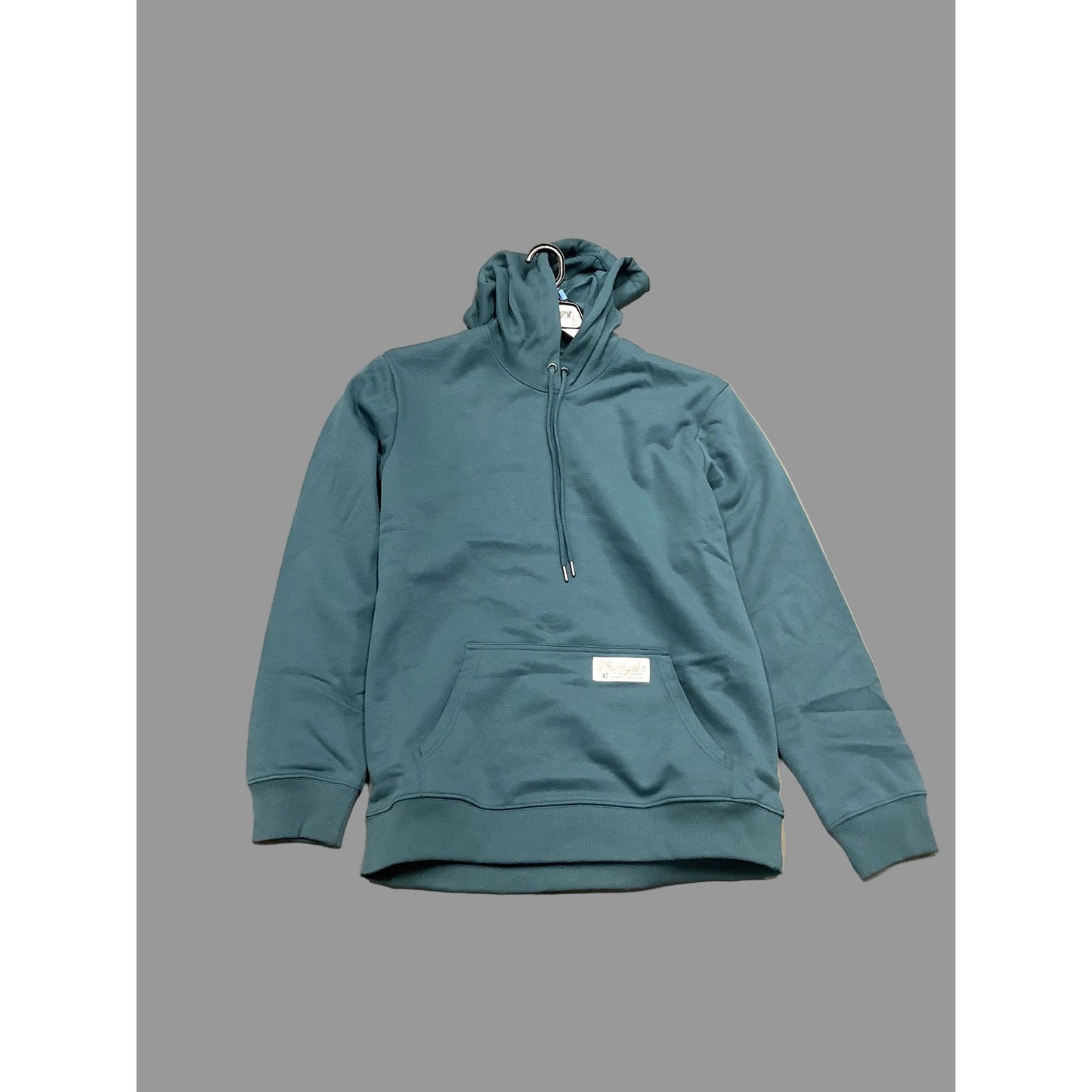 Wrangler Men’s Teal Hoodie 112379607