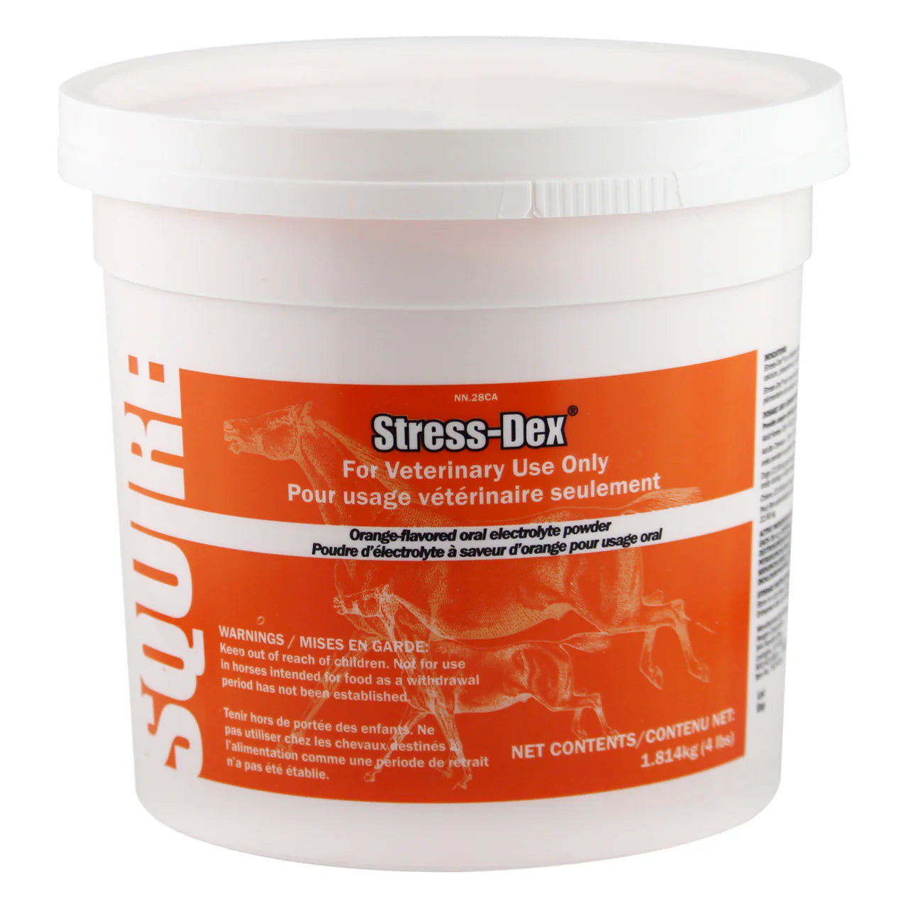 Ideal Stress-Dex Electrolytes