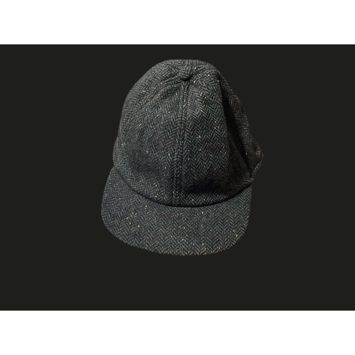 CROWNCAP Herringbone Wool Blend Scottish Tweed 1-46685