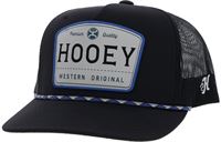 Hooey Trip Trucker Cap 2558T-BK