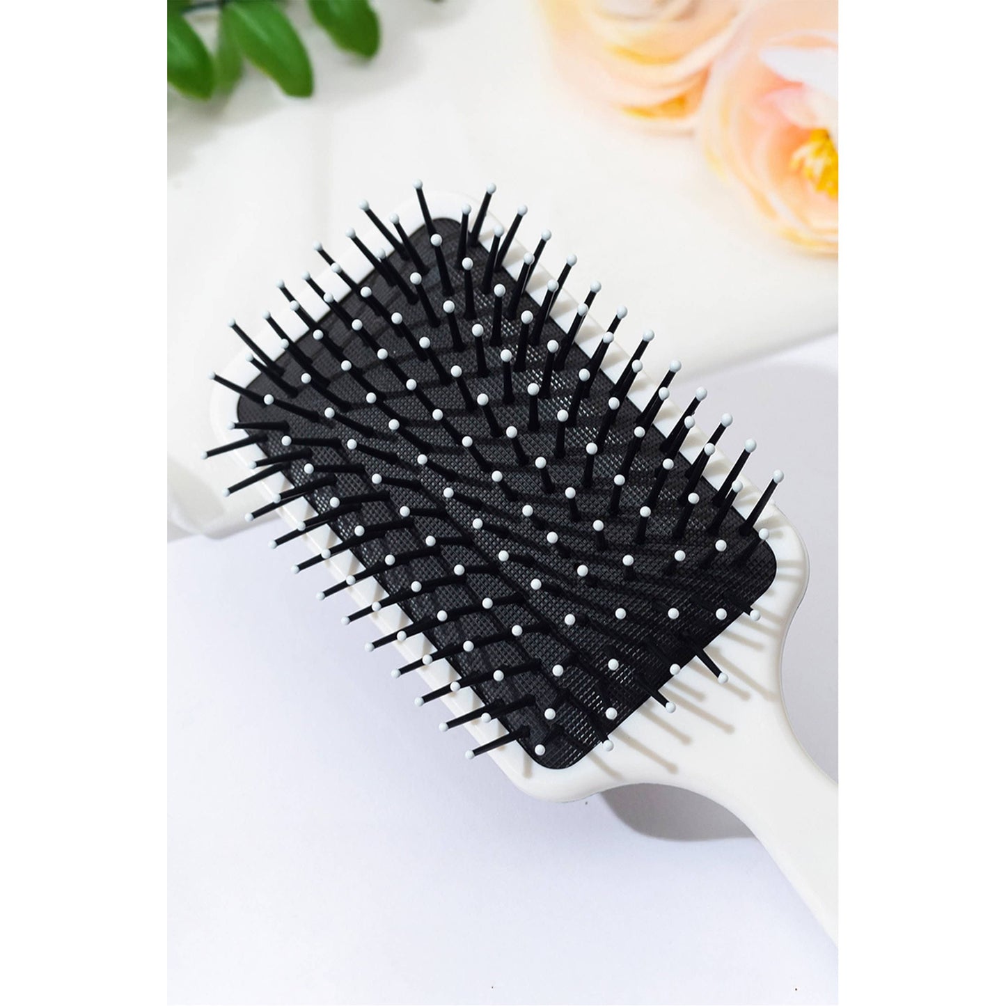 Checkered Air Cushion Brush