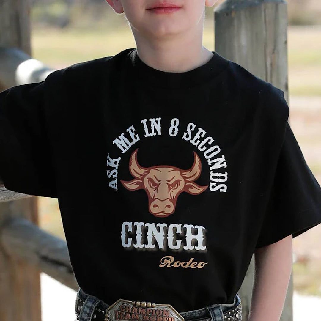 Cinch Boy's T-Shirt MTT7670134