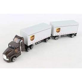 UPS Truck & Trailers Set RT4345