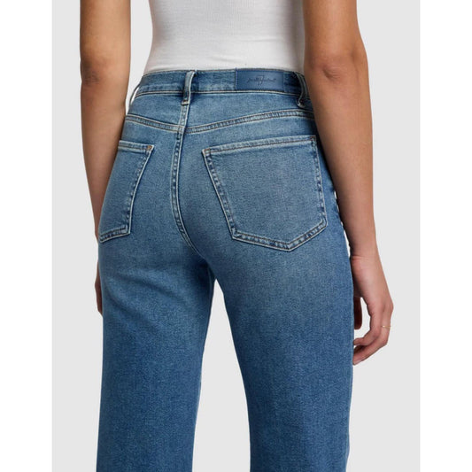 * 7 for All Mankind Ladies Jeans Ultra High Rise Jo Luxe Vintage 7U521A91