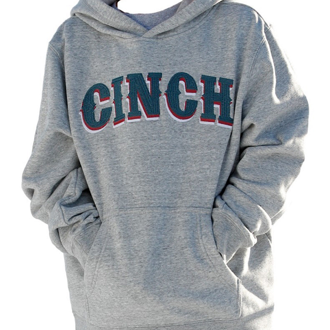 Cinch Boy’s Hoodie - MWK7510006
