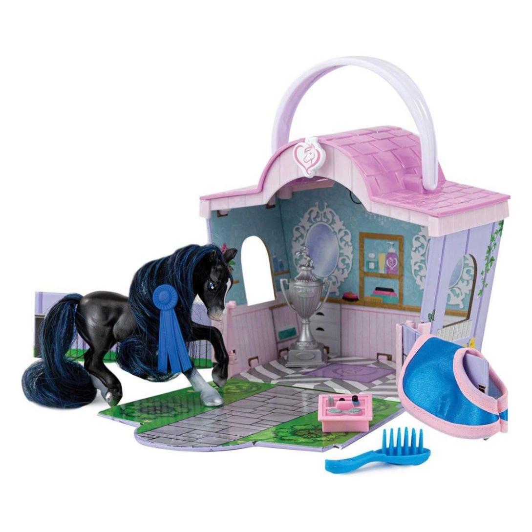 Breyer Li’l Beauties Grooming Salon