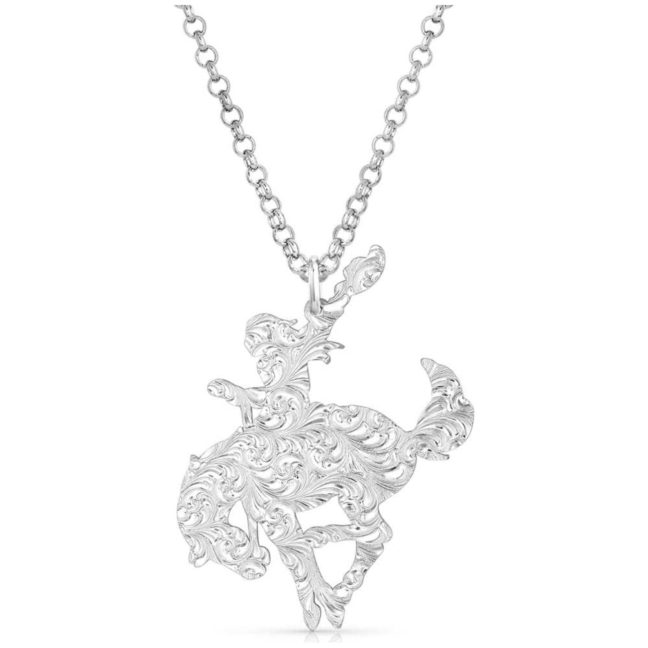 Montana Silversmiths Necklace Cowgirl Spirit NC5980