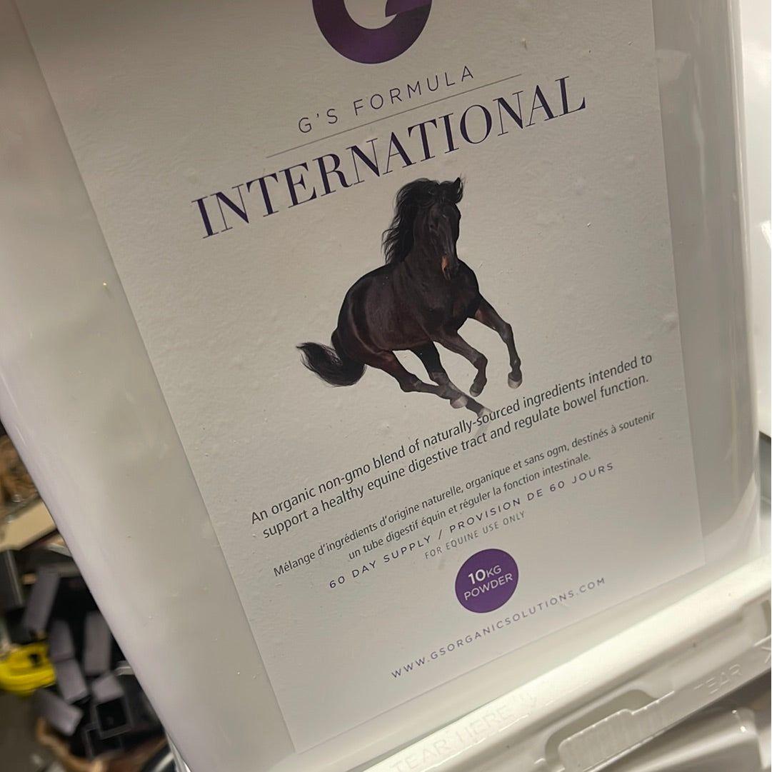 G’s Formula International 10kg