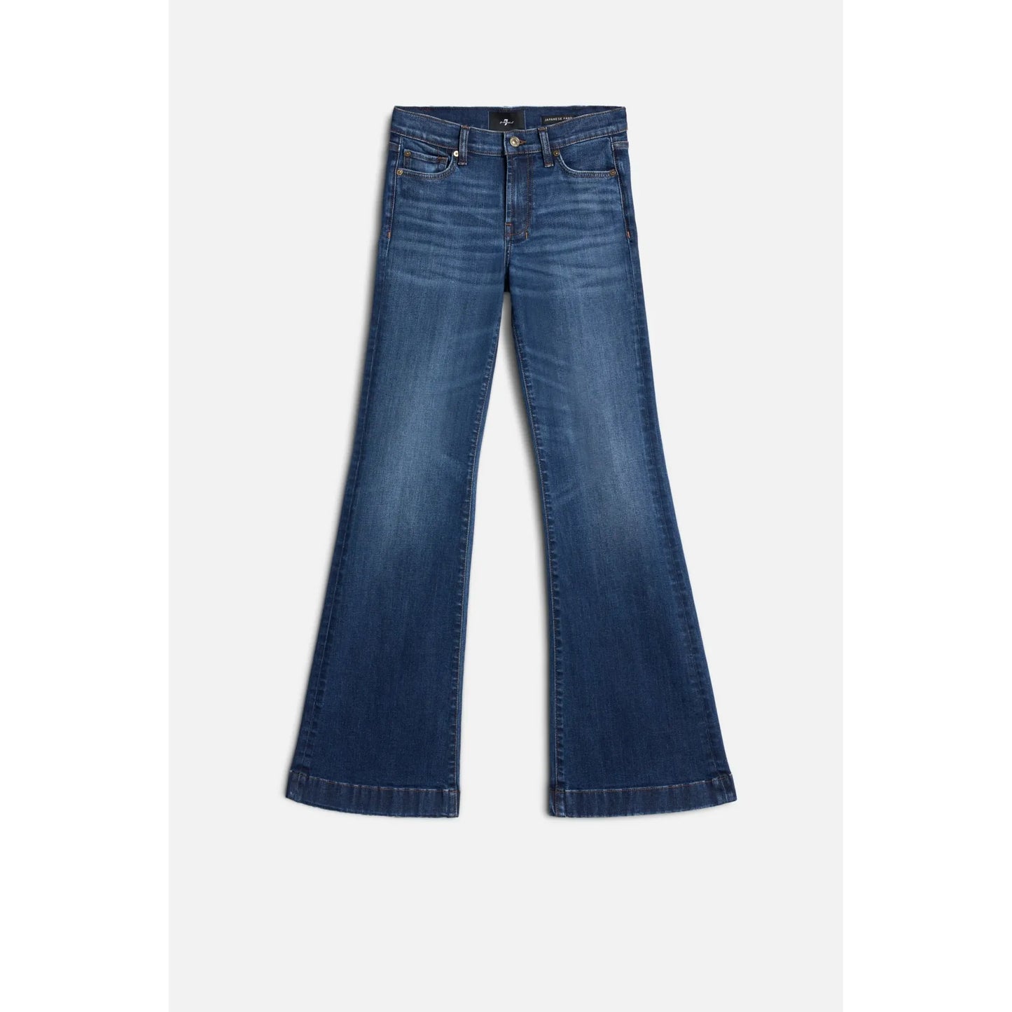 7 For All Mankind, DOJO Tailorless Slim Illusion 7U31744A