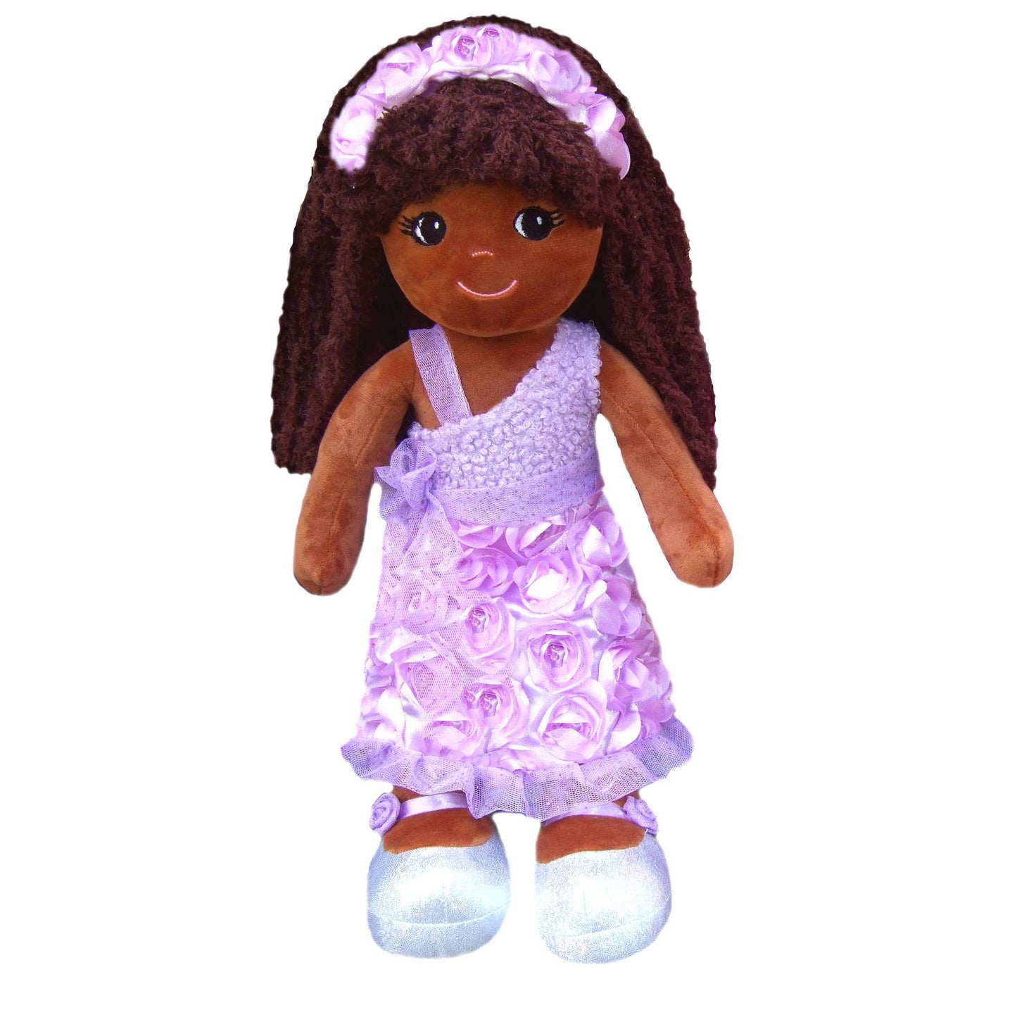 GirlzNDollz - Emme Rose Sparkle Doll