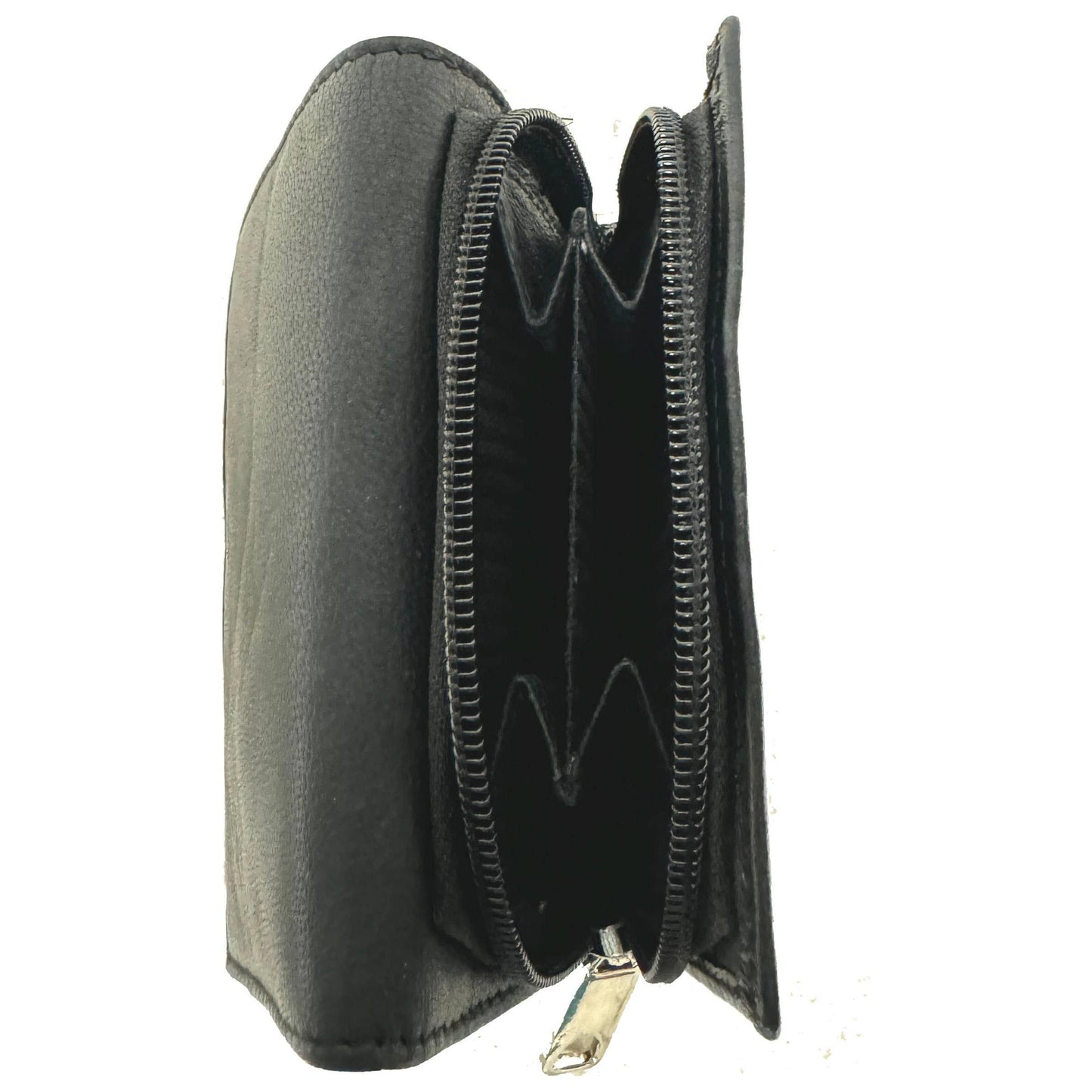 IGI CANADA - Genuine Leather Lambskin Ladies Wallet #7083