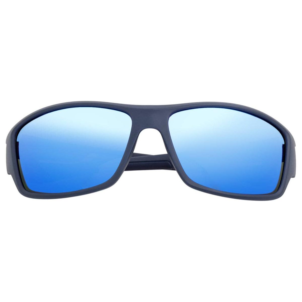 Breed - Breed Aquarius TR90 Polarized Wrap Sunglasses