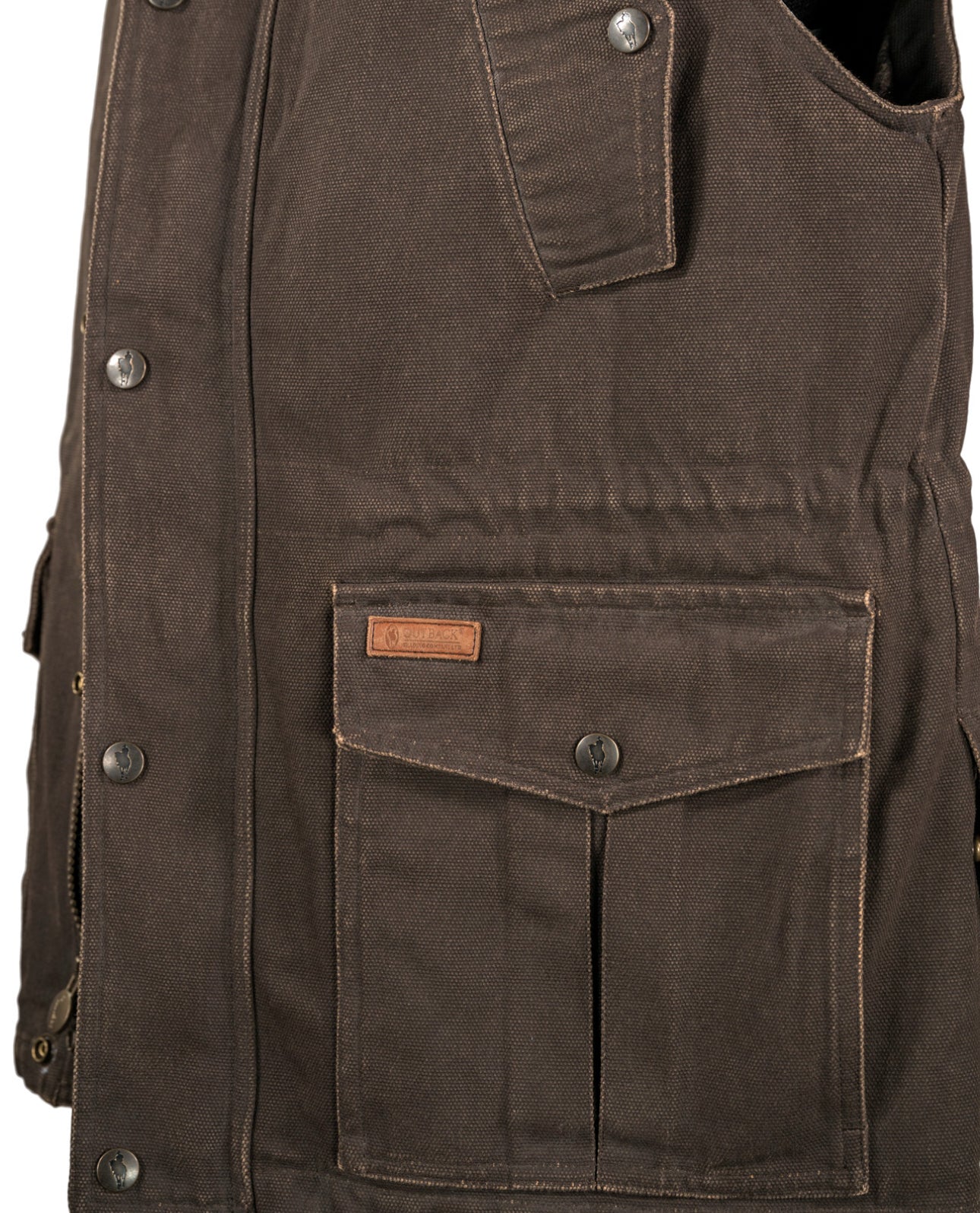 MEN’S CATTLEMEN VEST