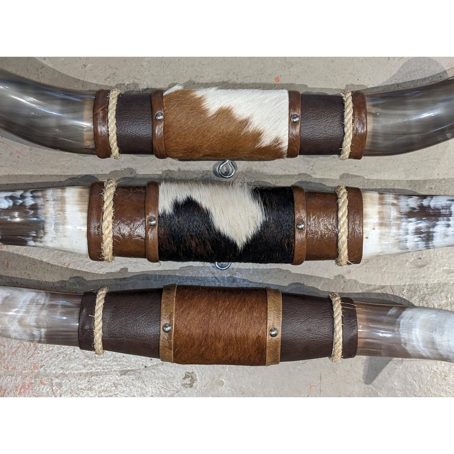 Camino TX - Small Steer Horns