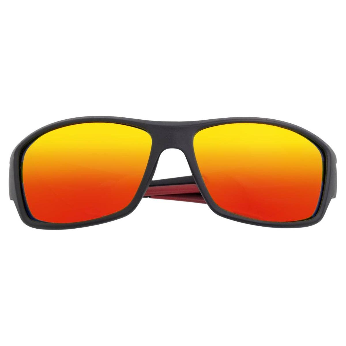 Breed - Breed Aquarius TR90 Polarized Wrap Sunglasses