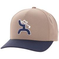 Hooey Classic Blue Bill Trucker Cap 2625T-TN