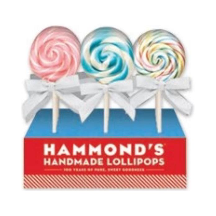 Hammond’s Lollipop
