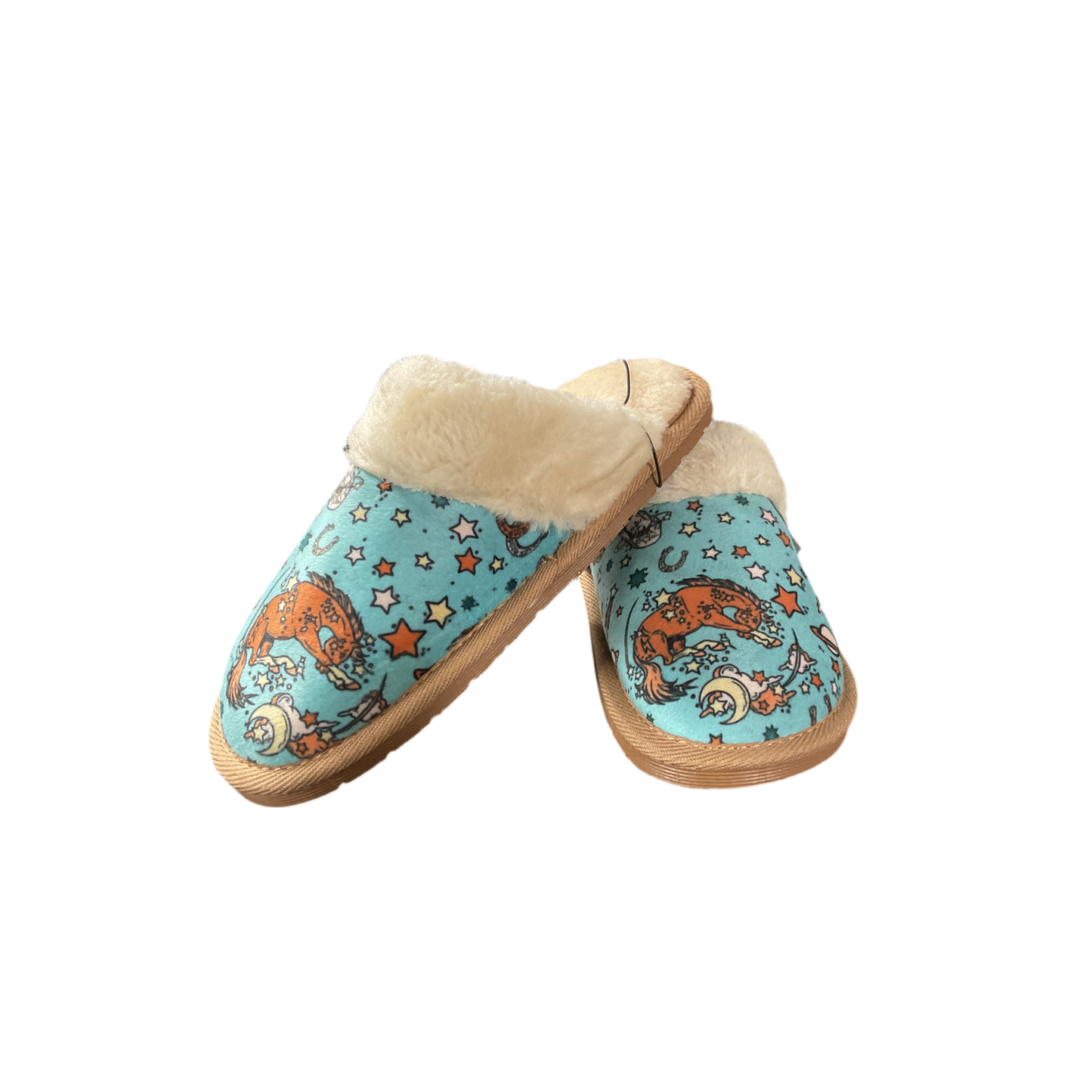 Blazin Roxx Night Mare Home Slippers 5739027