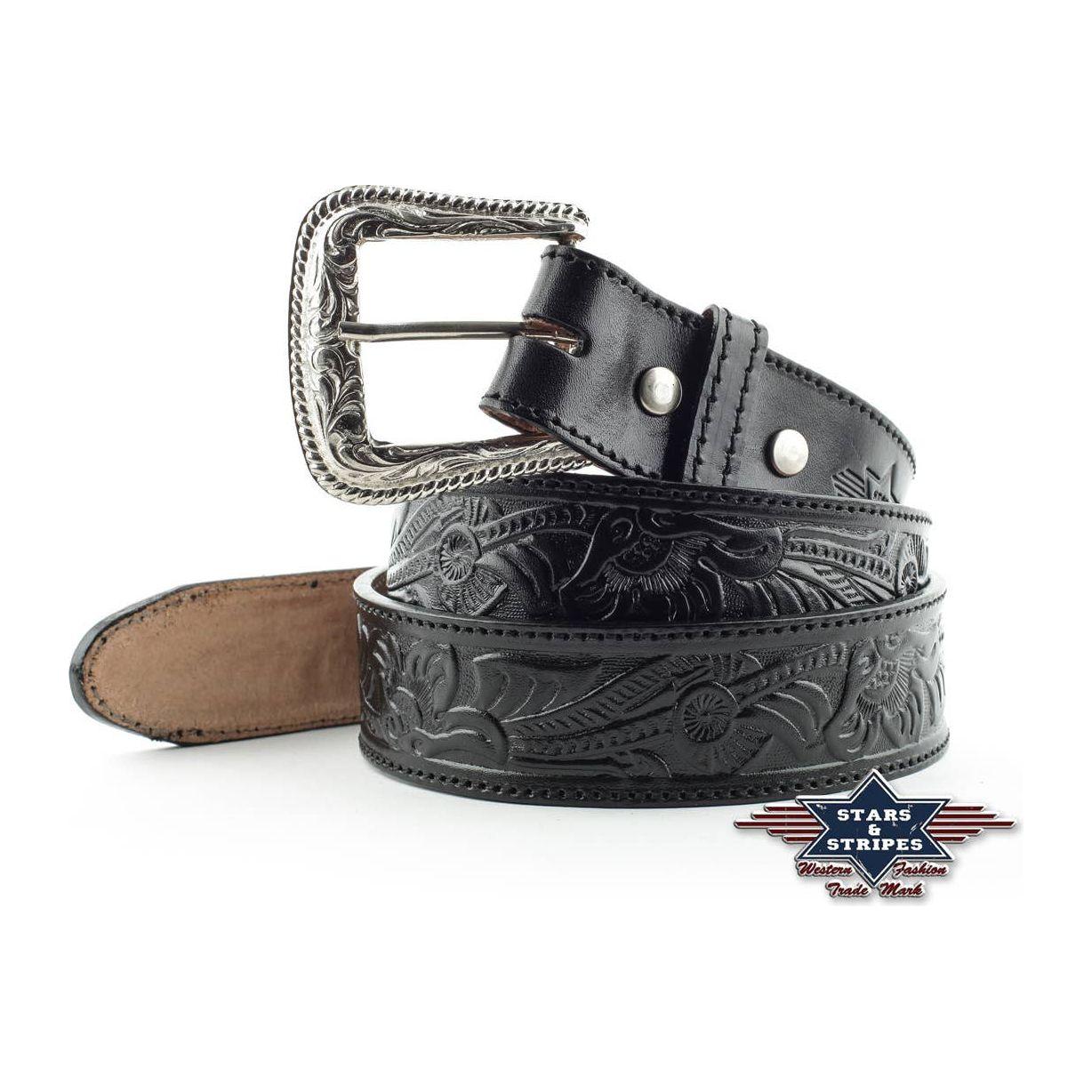 Stars & Stripes® - Western belt - Wg-42