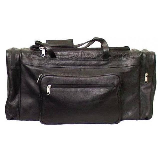 IGI CANADA - Genuine Cowhide Travel / Sports Bag # 9520