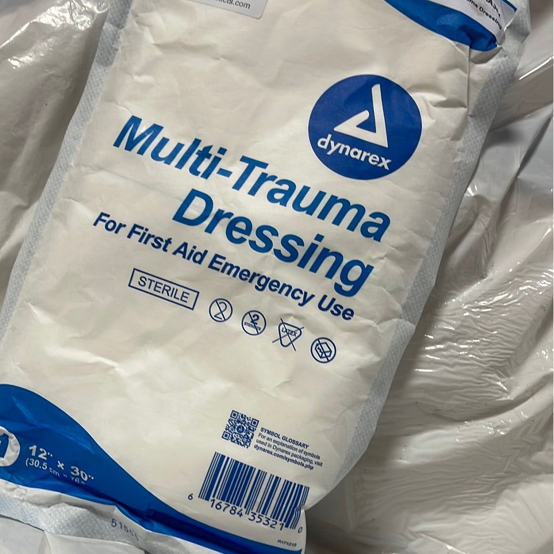 America Acres Multi Trauma Dressing
