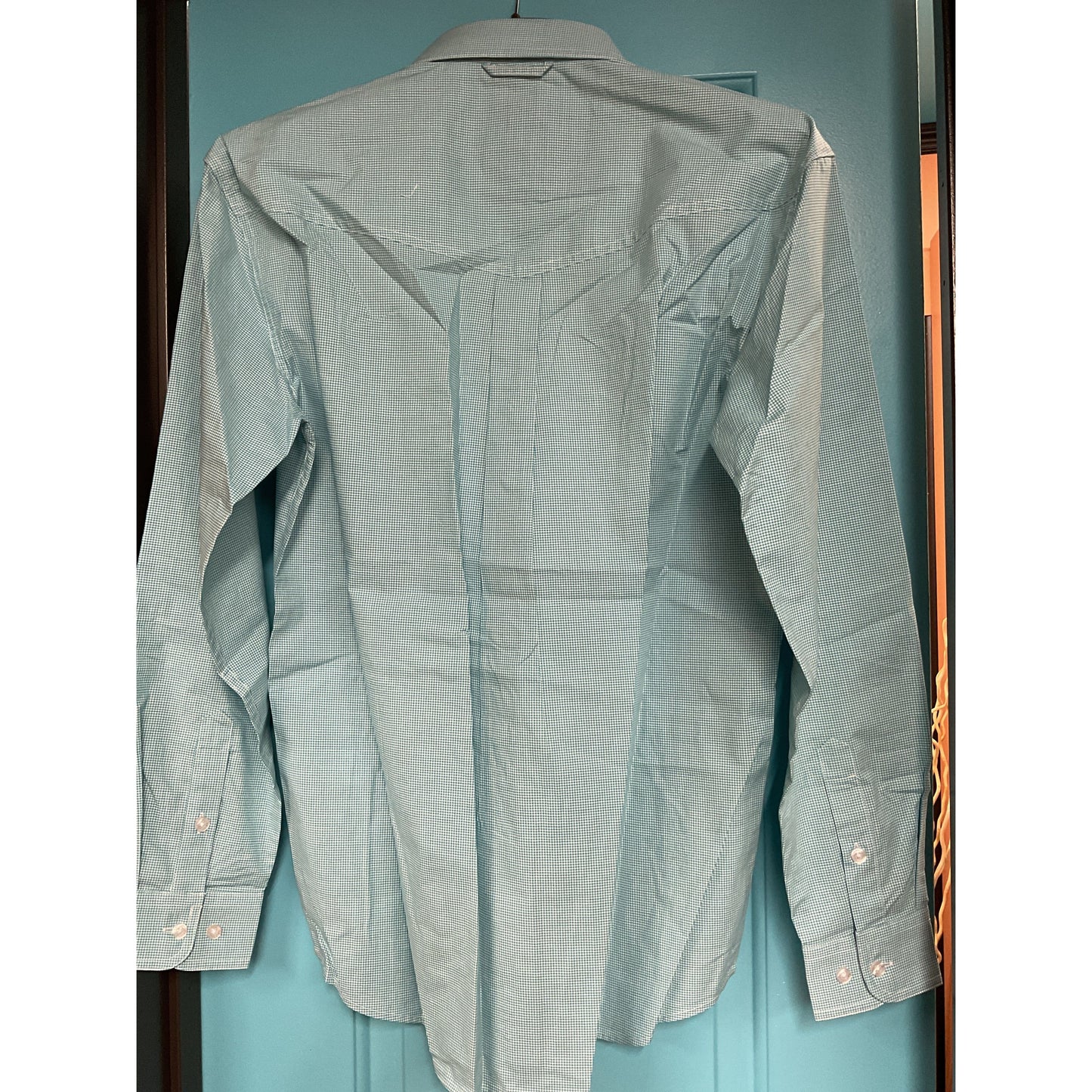 Roper MENS Long Sleeve Western Shirt 3-01-378-4200